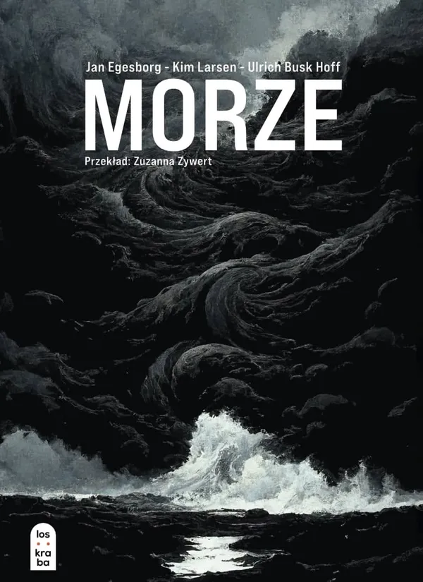 Los Kraba zapowiada „Morze”. Duński dramat rodzinny z termodynamiką w tle