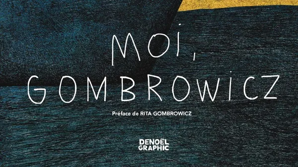 Festiwal Conrada rozszerza komiksowy program. „Ja, Gombrowicz”, Karpowicz, Presl i „Persepolis”