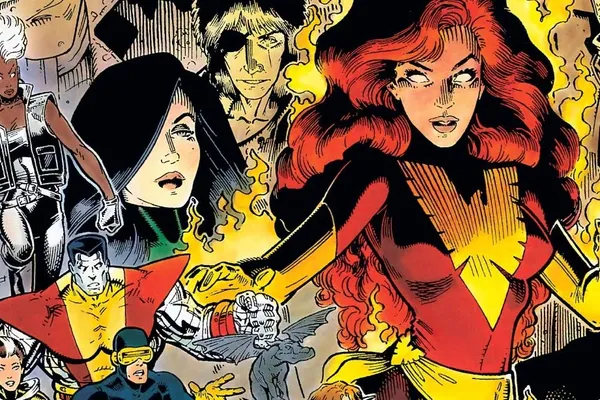 Mucha Comics pokaże we wrześniu „Jętki” Jeffa Lemire’a i klasyczne X-Men
