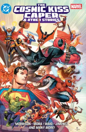 DC i Marvel znów razem. Najnowsze crossovery trafiają do jednego tomu