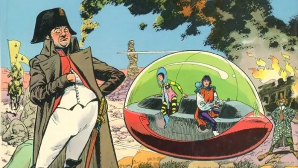 Studio Lain szykuje „Le Vagabond des Limbes”. To 31-tomowa klasyka science fiction