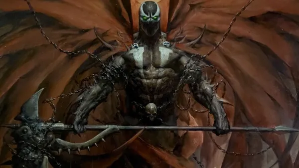 Spawn trafi do Diablo Immortal. Crossover rusza jeszcze we wrześniu