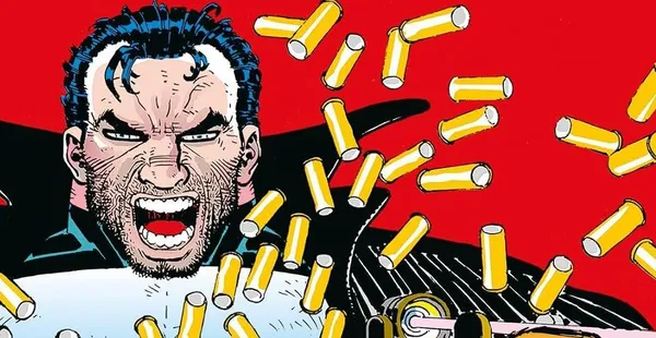 Nos Punishera. Romita Jr. opowiedział w Łodzi o sporze z wydawcą
