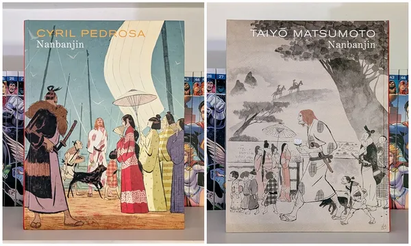 „Nanbanjin” Pedrosy i Matsumoto. Jedna historia, dwa punkty widzenia