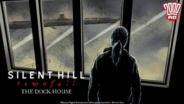 Silent Hill: Townfall dostanie komiksowy prequel. Ukaże się w 2500. numerze „2000 AD”