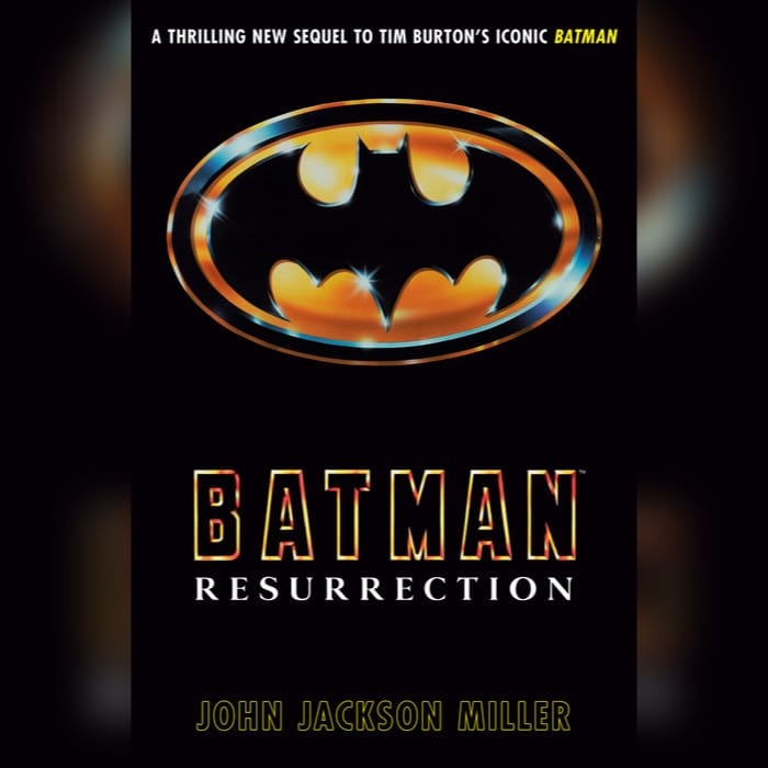 Vesper wyda książkę Batman: Ressurrection Johna Jacksona Millera