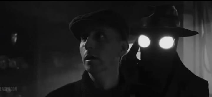 Pojawił się zwiastun serialu Spider-Noir z Nicolasem Cage'em
