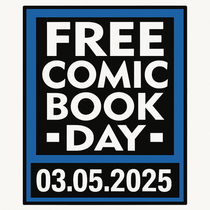 Free Comic Book Day. To już dziś!