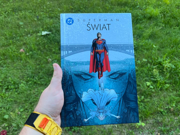 Superman. Świat - różni autorzy. Recenzja