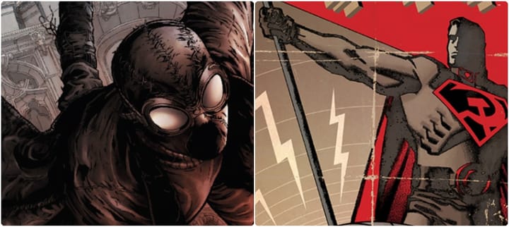 Superman w ZSRR, Spider-Man w latach 30., czyli kilka słów o alternatywnych światach w DC i Marvelu