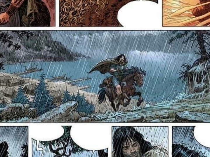 Thorgal Saga - fakty i plotki o kolejnych częściach cyklu