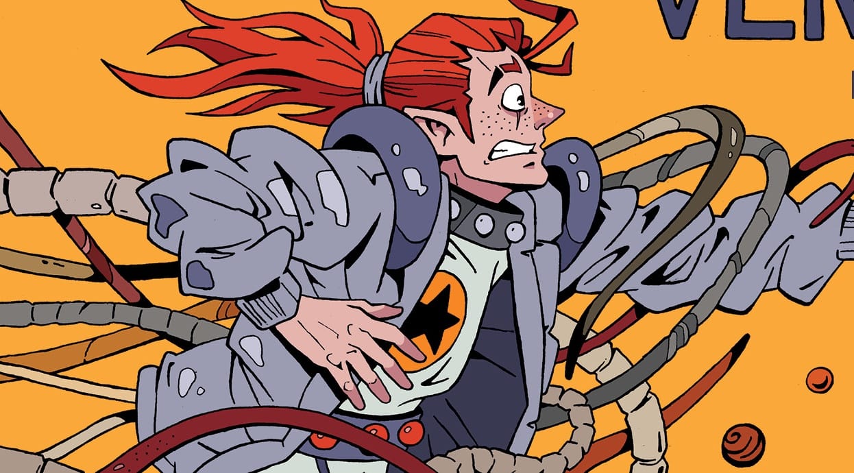 Zapowiedzi komiksów na wrzesień 2025 - zbiorcza lista